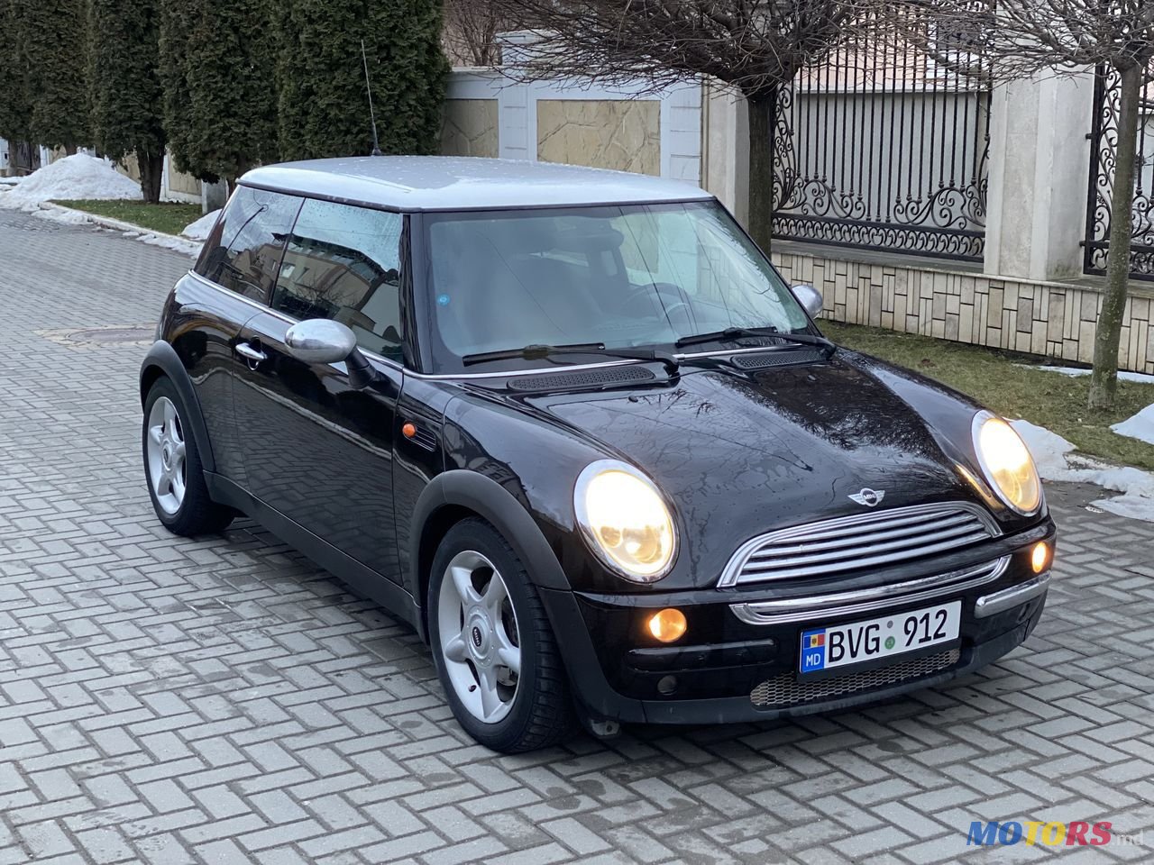 2004' MINI Cooper photo #3