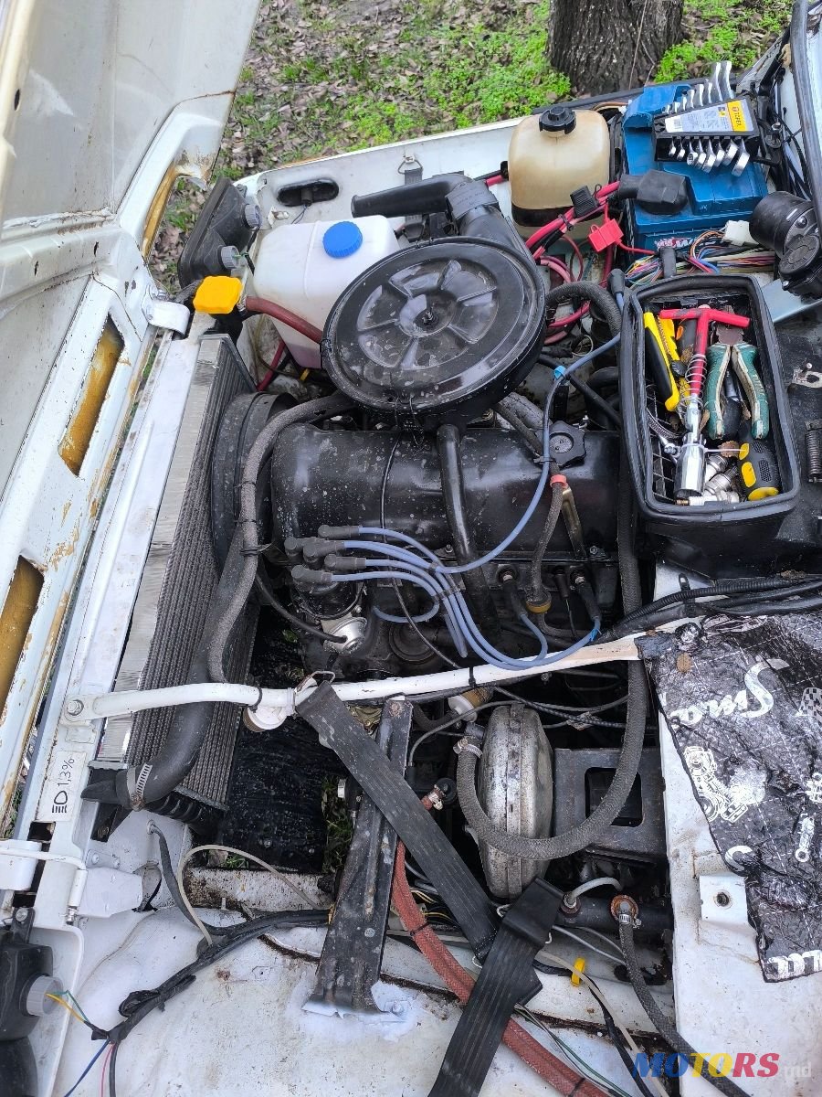 2002' ВАЗ 2121 Lada (4X4) photo #2