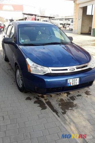 2008' Ford Focus photo #1
