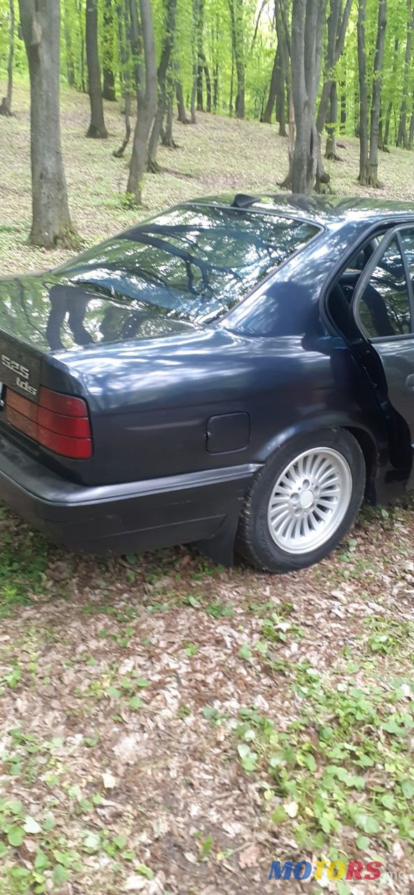 1994' BMW 5 Series photo #4