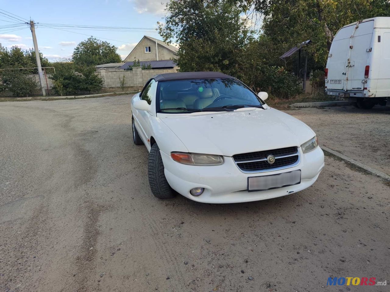 1997' Chrysler Sebring photo #6