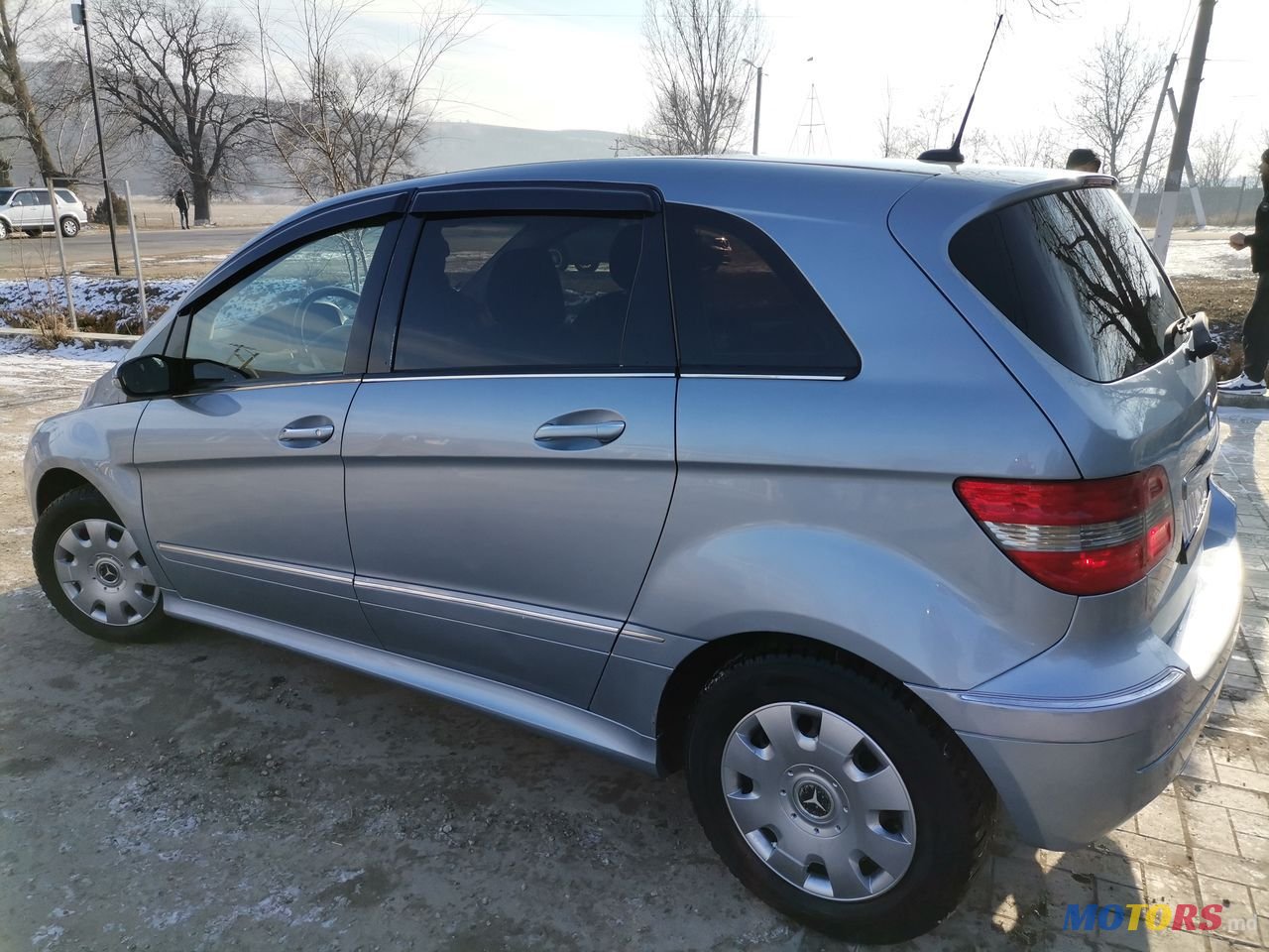 2006' Mercedes-Benz B Класс photo #2