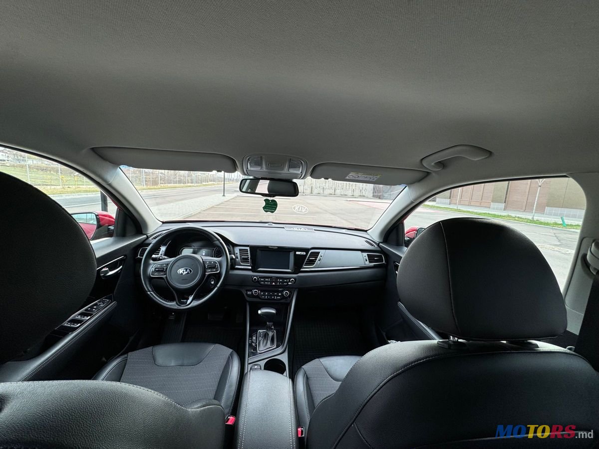 2018' Kia Niro photo #6