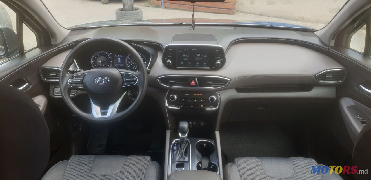 2019' Hyundai Santa Fe photo #6