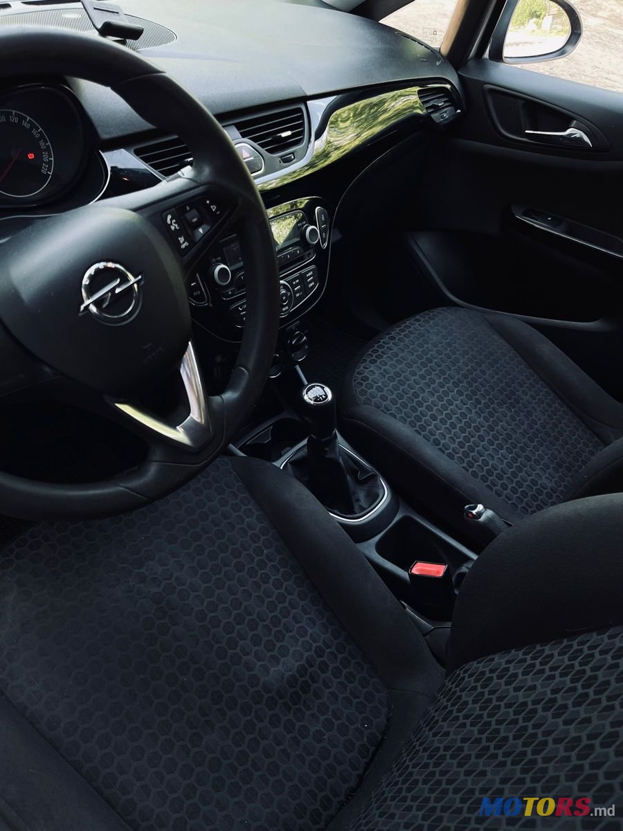2015' Opel Corsa photo #6
