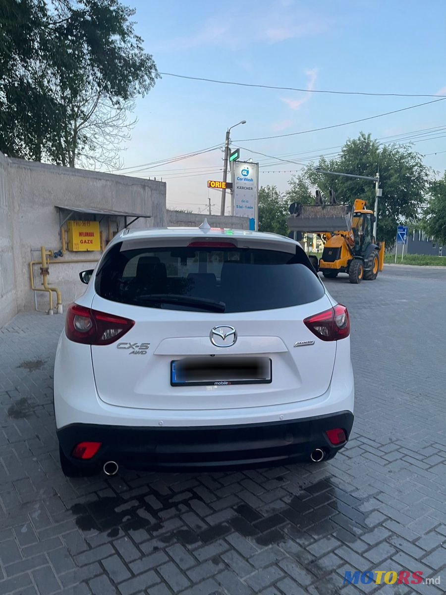 2016' Mazda CX-5 photo #5