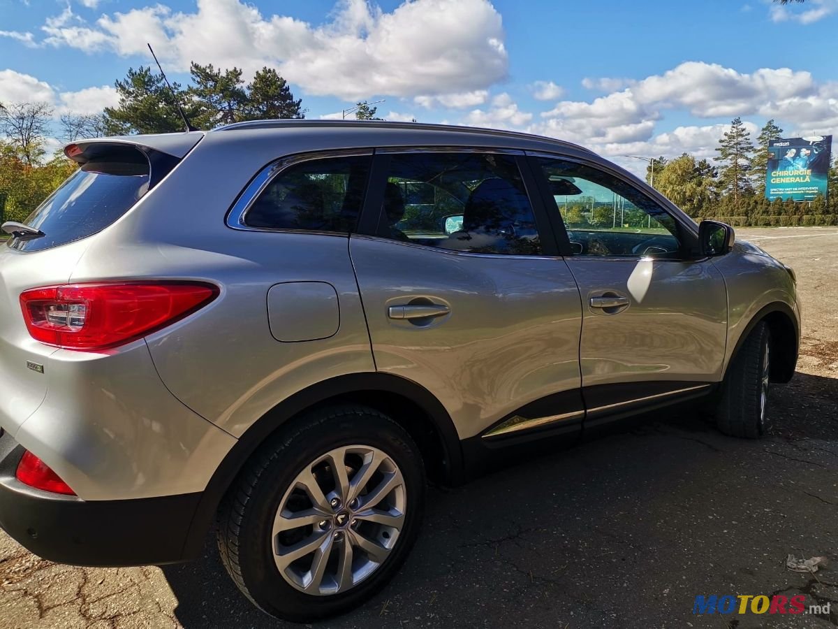 2016' Renault Kadjar photo #6
