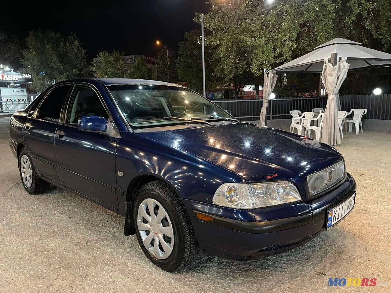 1998' Volvo S40 photo #2