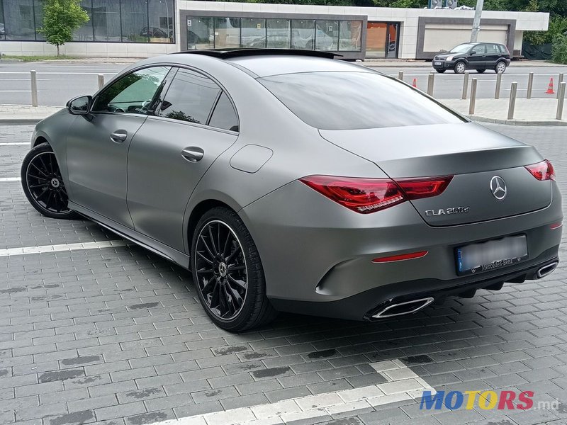 2020' Mercedes-Benz CLA photo #6