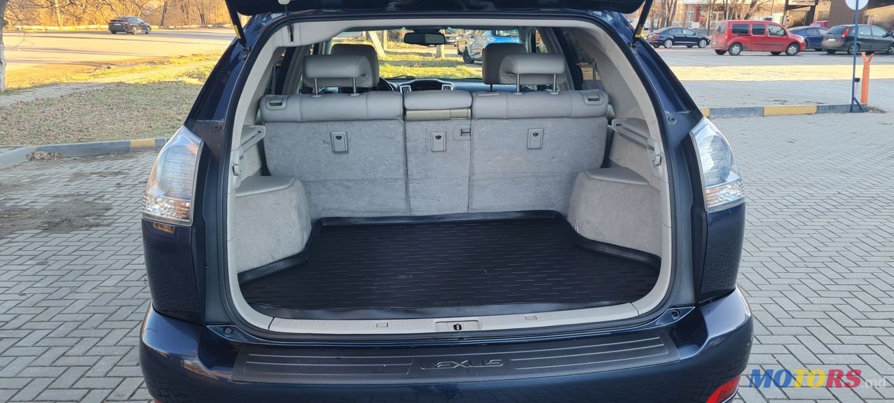 2009' Lexus Rx Series photo #6