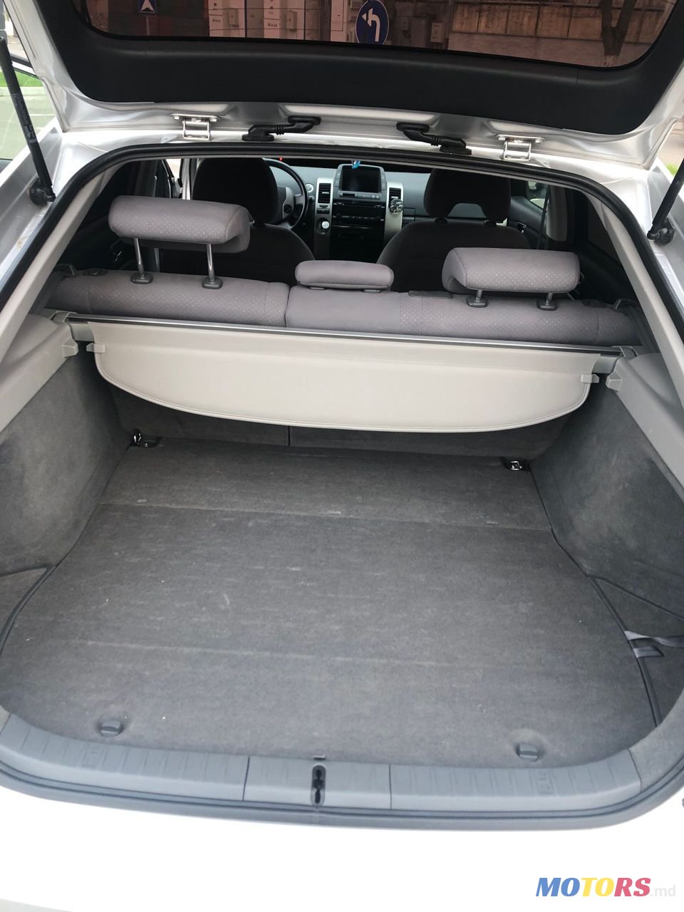 2009' Toyota Prius photo #6