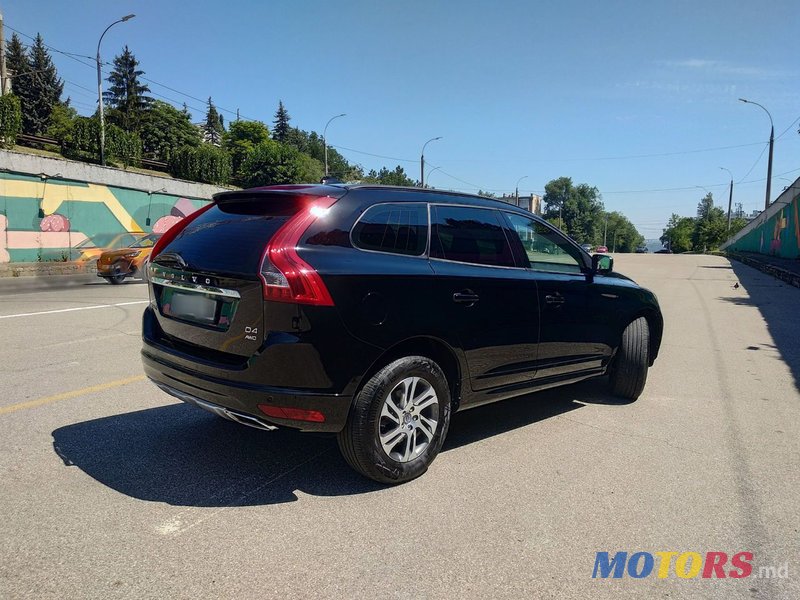 2015' Volvo XC60 photo #6