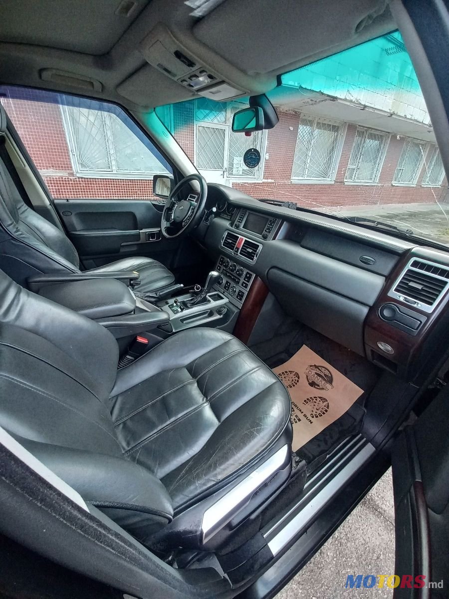 2005' Land Rover Range Rover photo #4