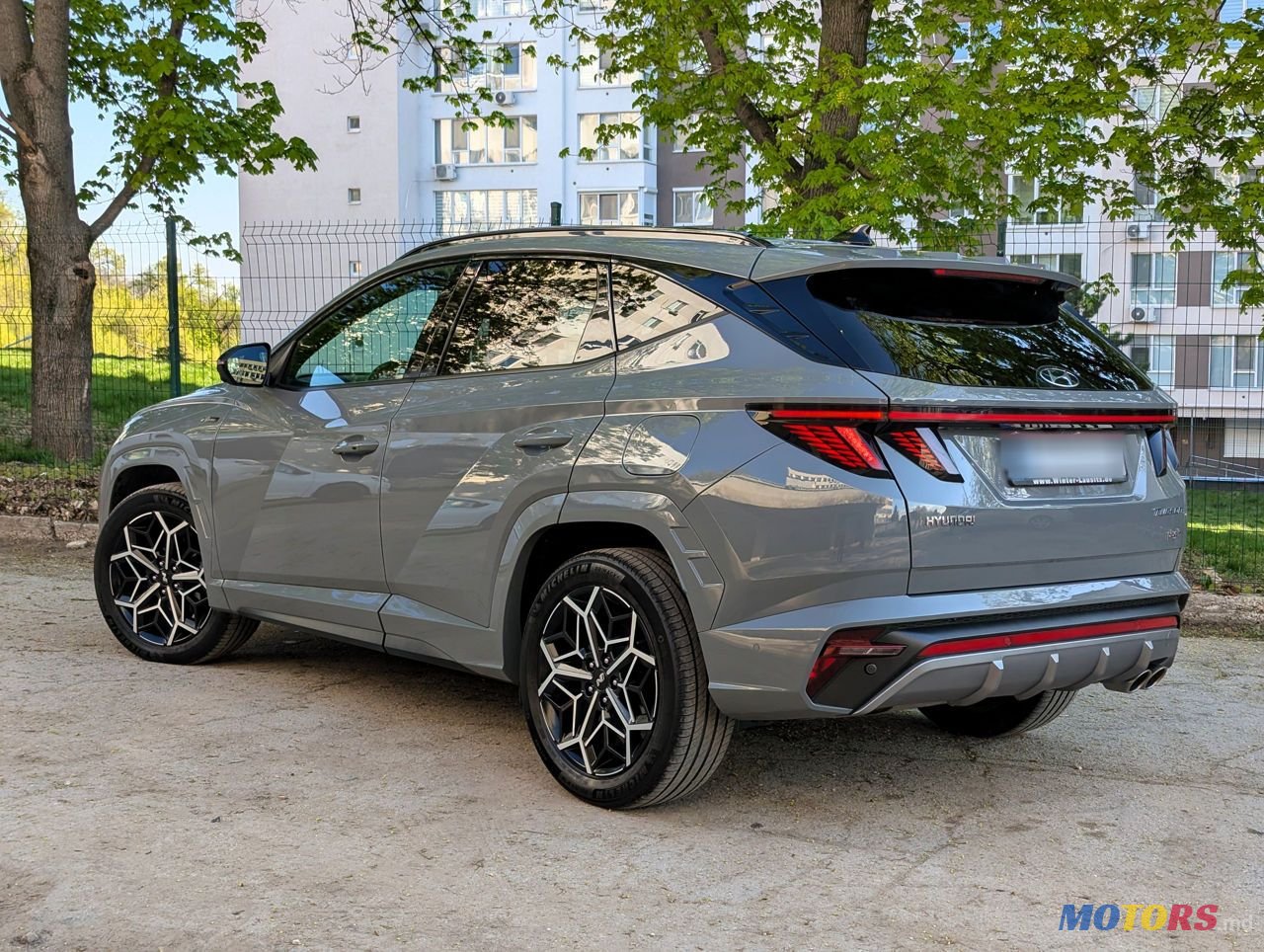 2022' Hyundai Tucson photo #2