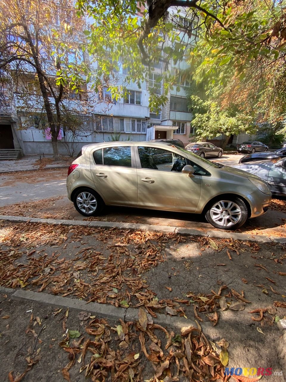 2008' Opel Corsa photo #5