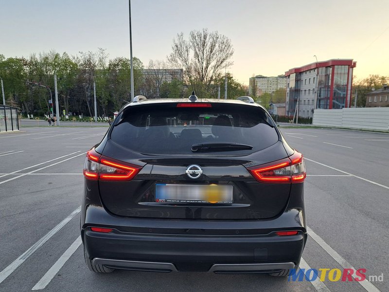 2017' Nissan Qashqai photo #2