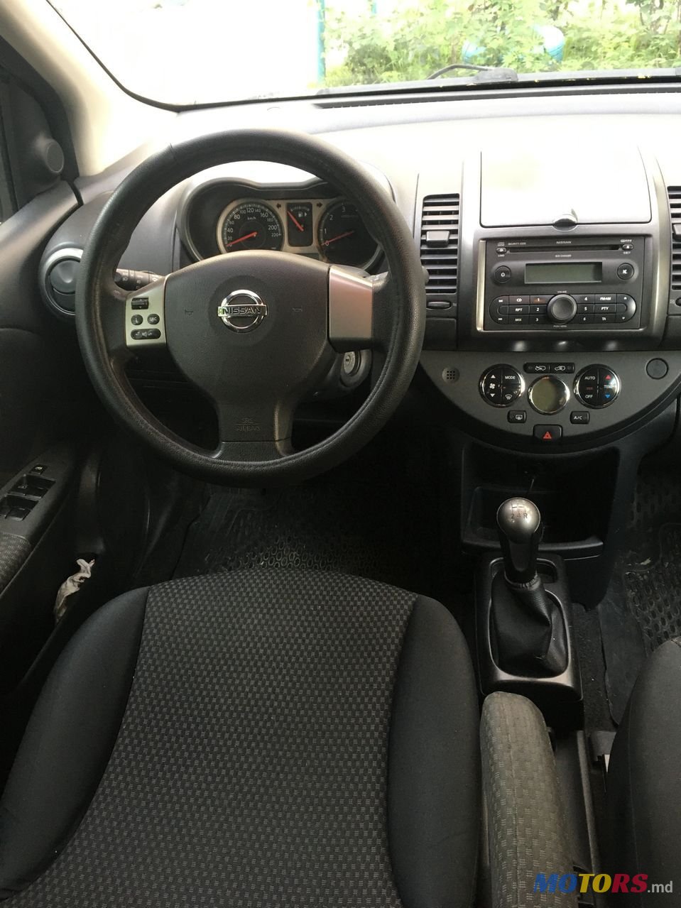 2006' Nissan Note photo #5