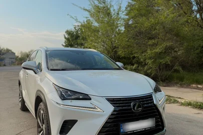 2020' Lexus Nx Series