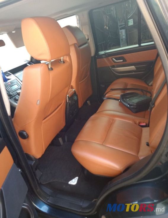 2008' Land Rover Range Rover Sport photo #6