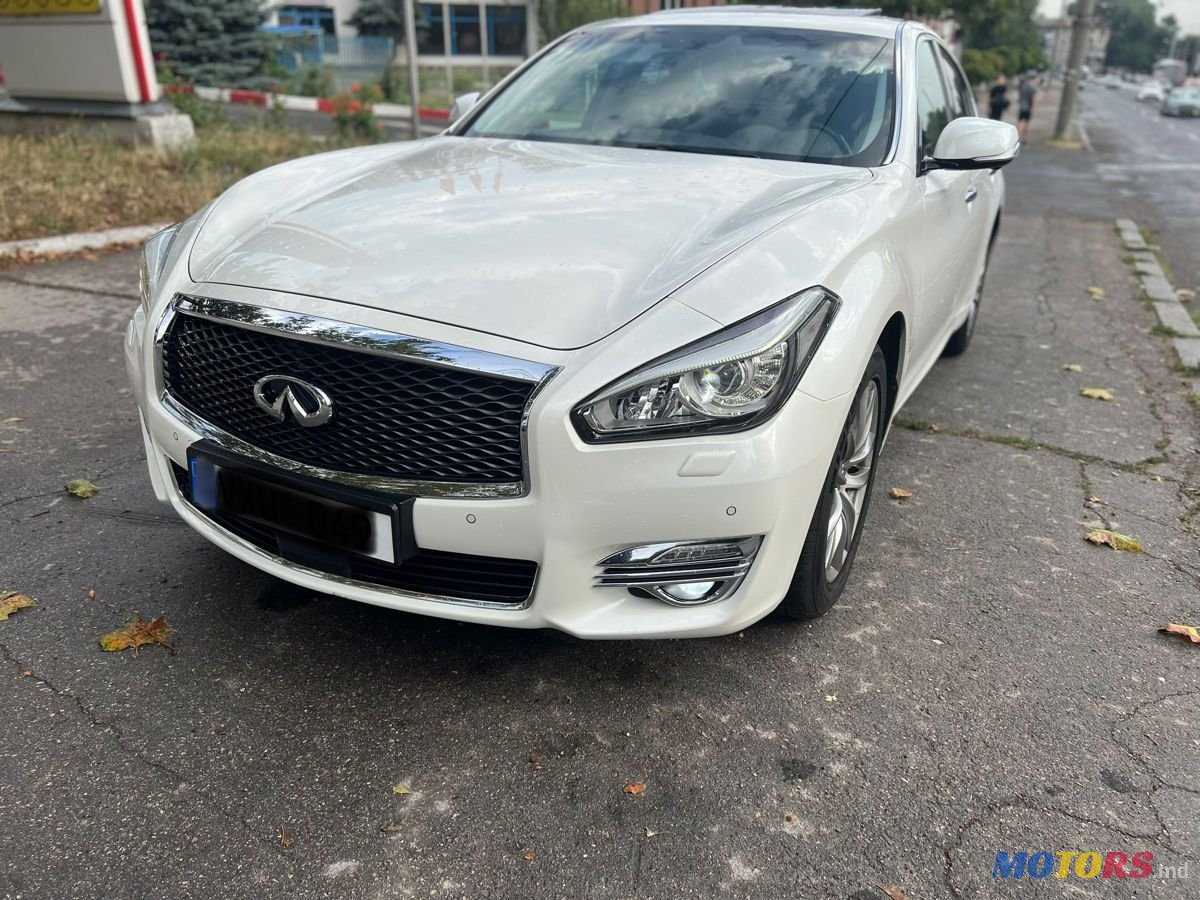 2016' Infiniti Q Series photo #2