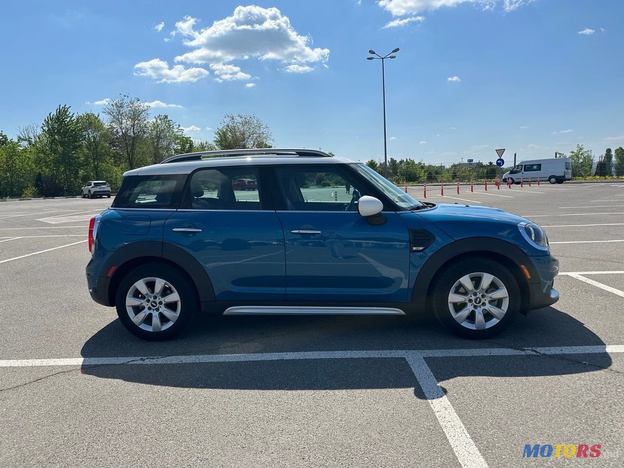 2017' MINI Countryman photo #6