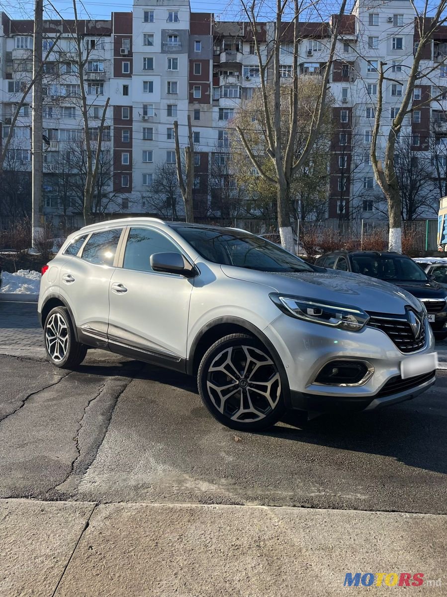 2020' Renault Kadjar photo #1