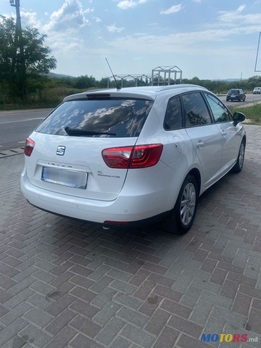 2014' SEAT Ibiza photo #5