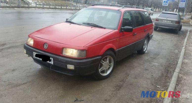1993' Volkswagen Passat photo #2