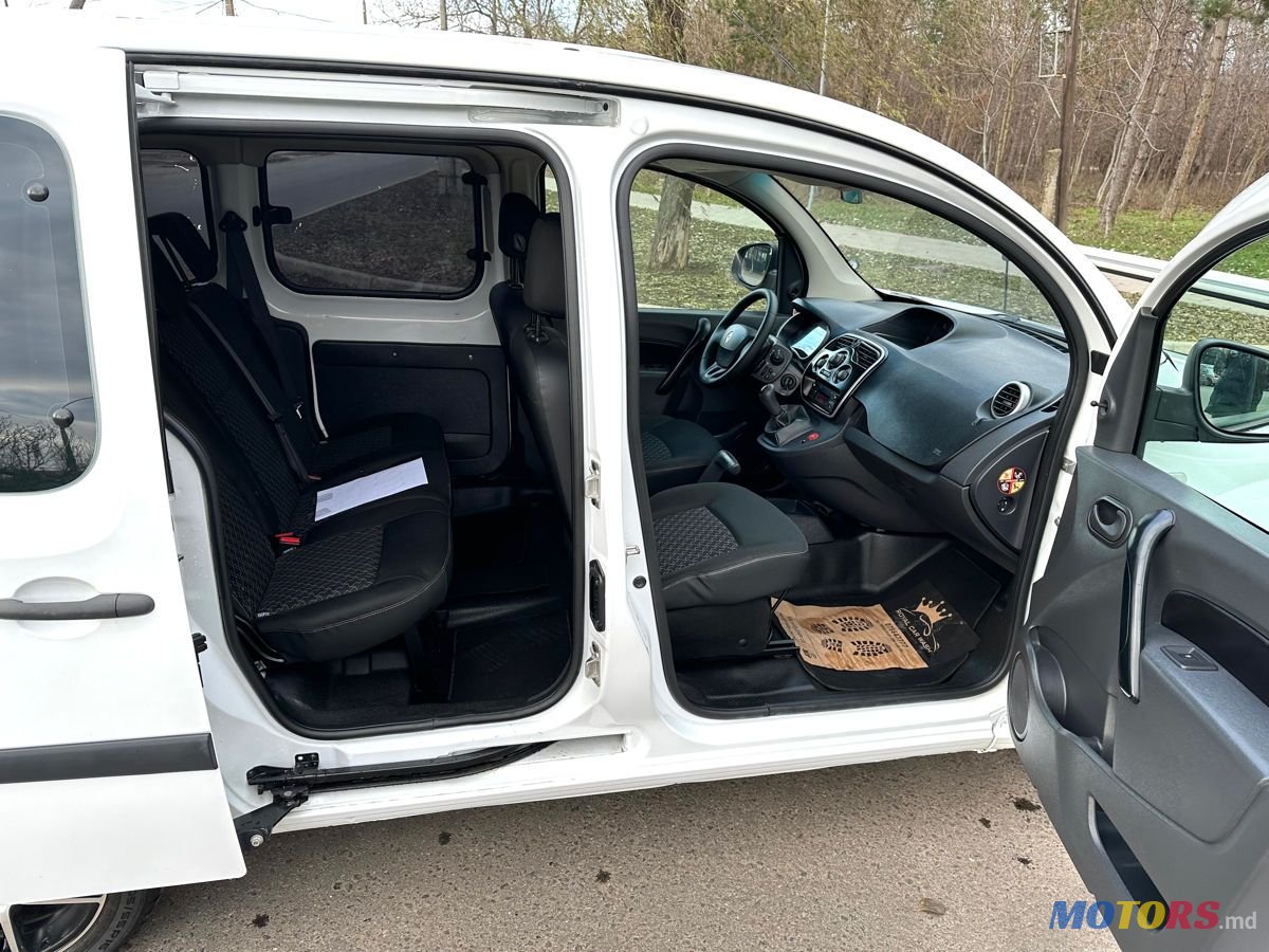 2014' Renault Kangoo photo #6