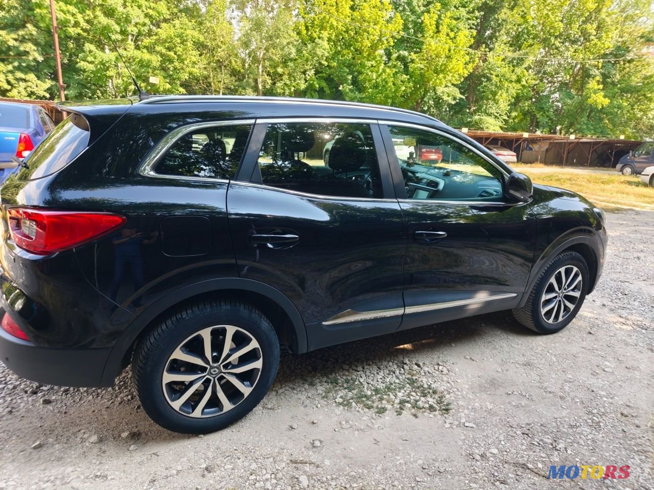 2017' Renault Kadjar photo #2