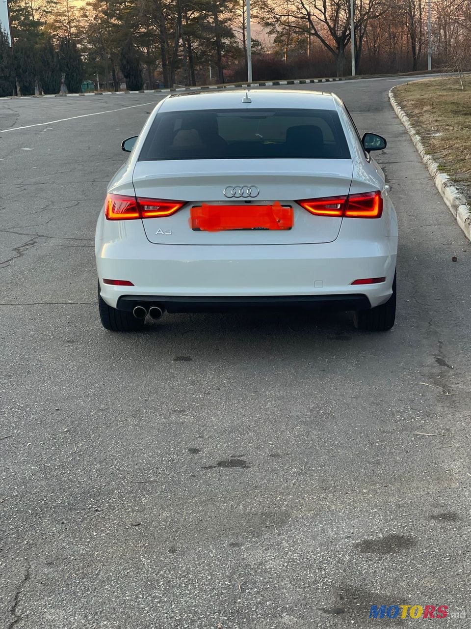 2015' Audi A3 photo #3