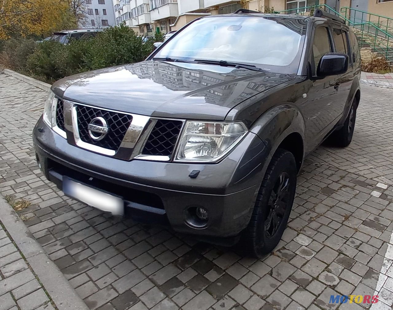 2006' Nissan Pathfinder photo #1