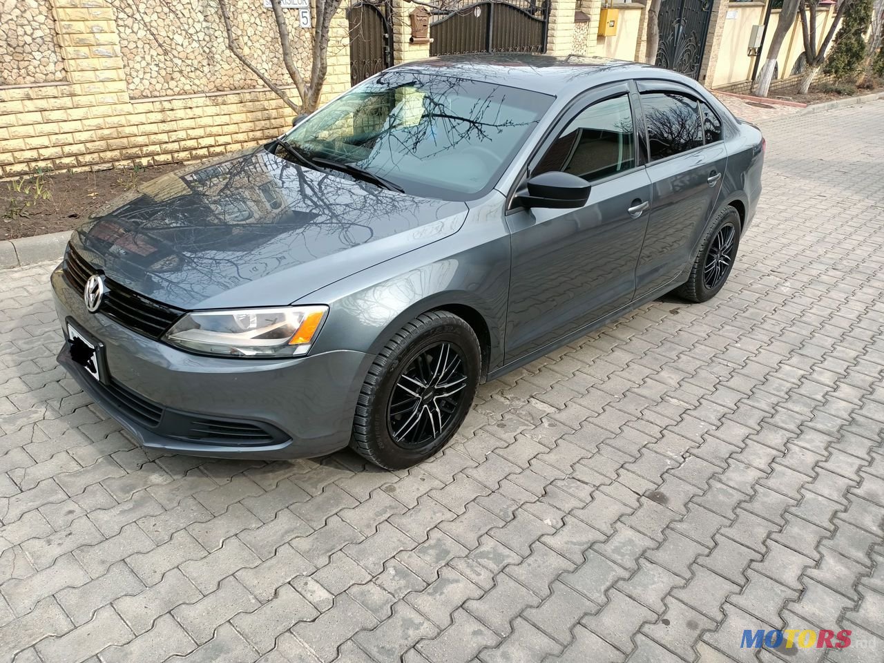 2014' Volkswagen Jetta photo #2