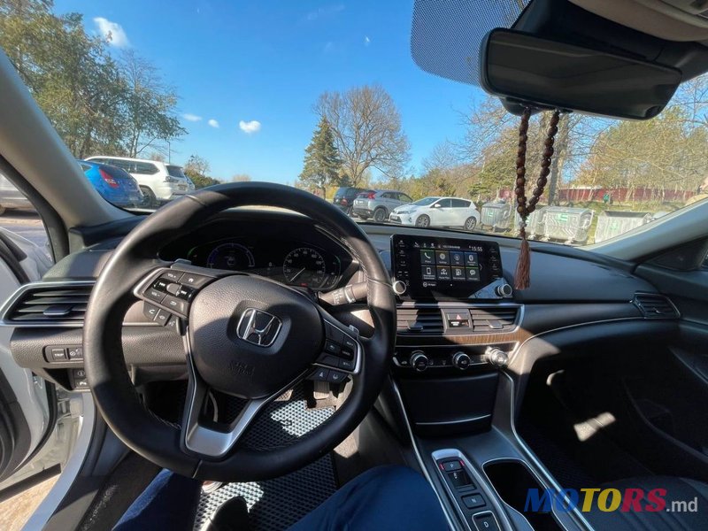 2021' Honda Accord photo #6