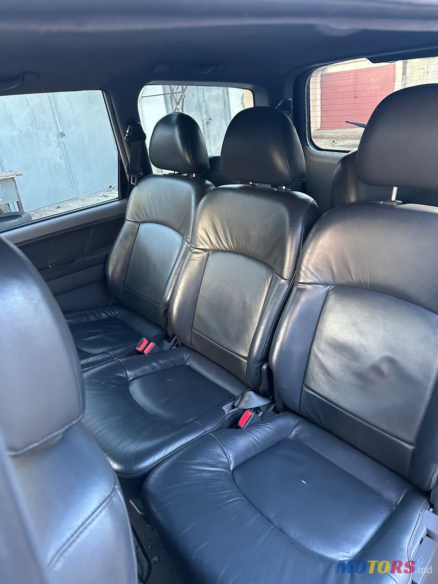 2000' Hyundai Trajet photo #3