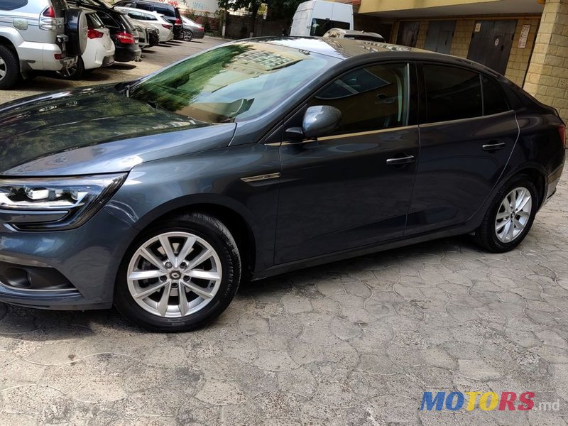 2019' Renault Megane photo #4