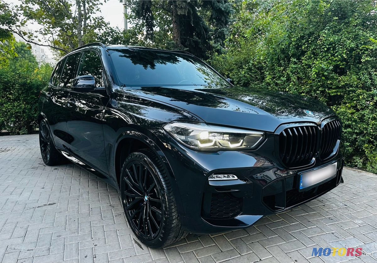 2019' BMW X5 photo #4