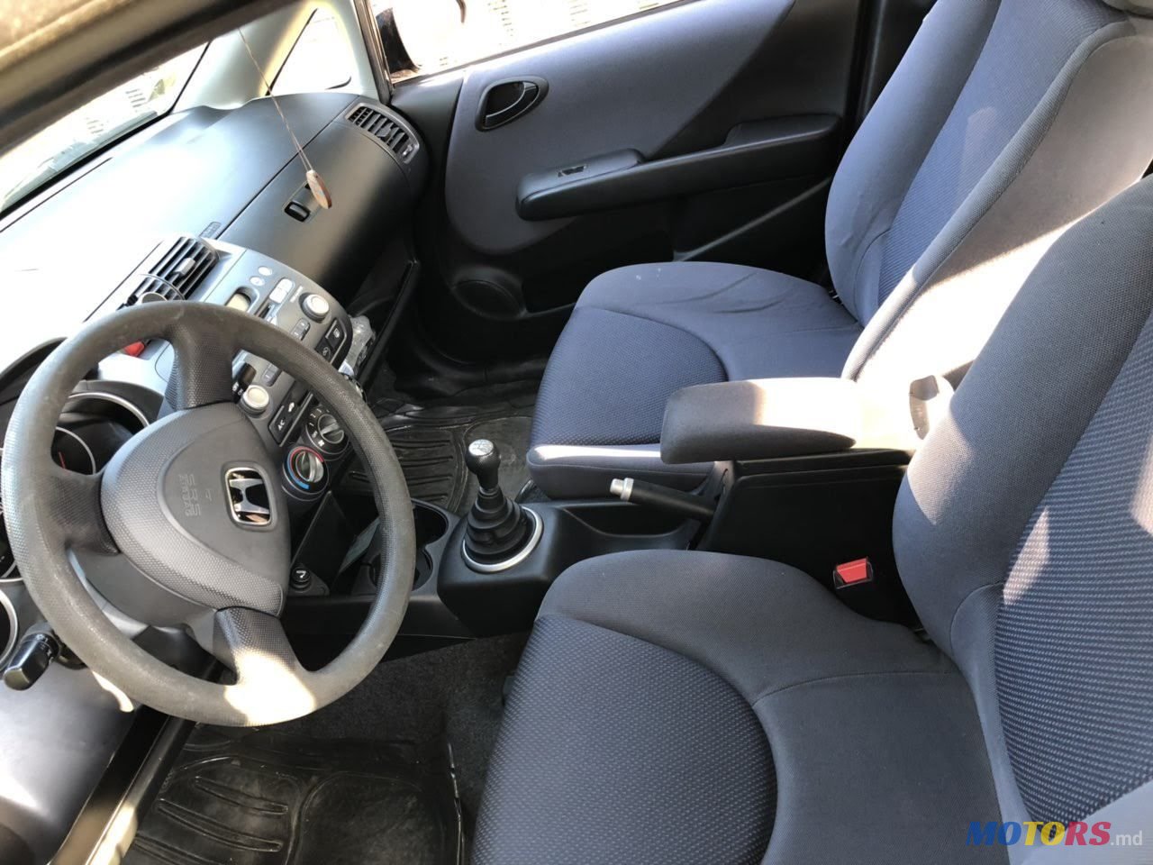 2002' Honda Jazz photo #5