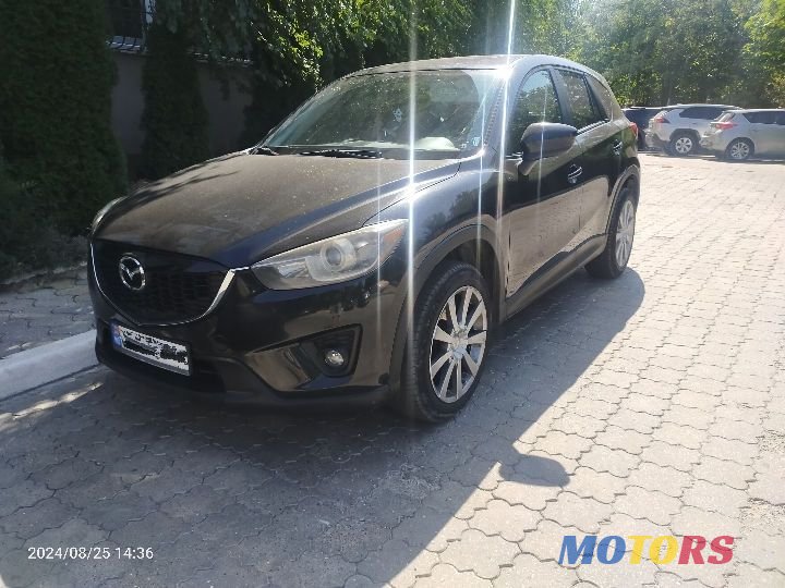 2015' Mazda CX-5 photo #2