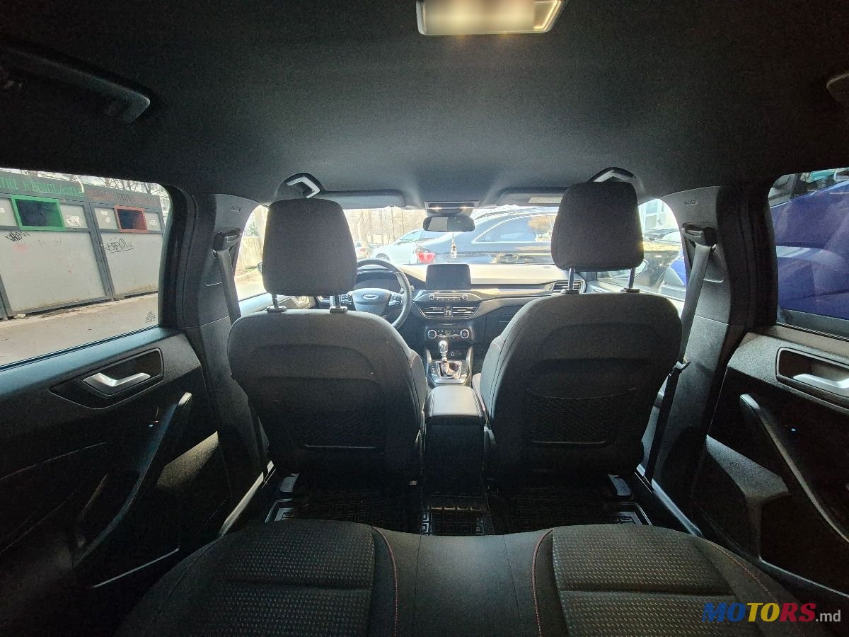 2019' Ford Focus ST photo #6