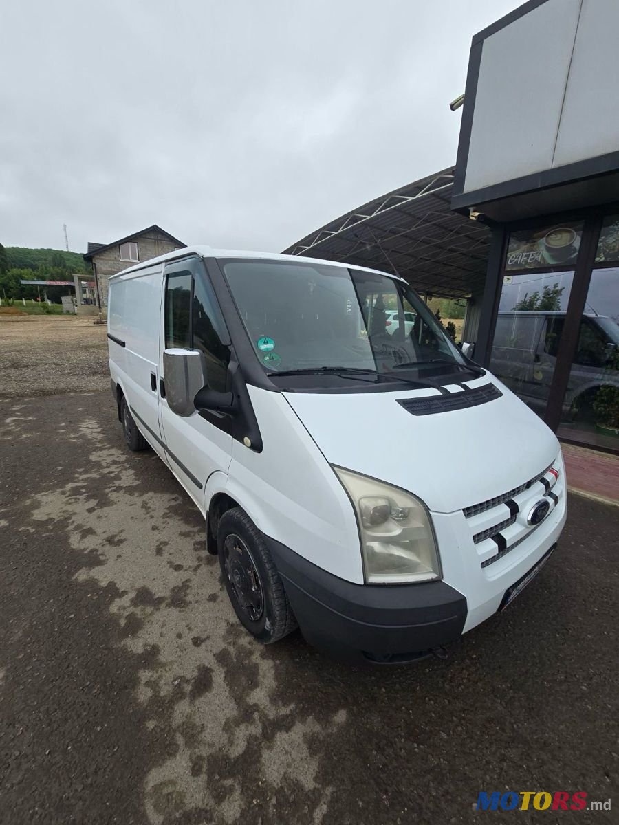 2011' Ford Transit Connect photo #2