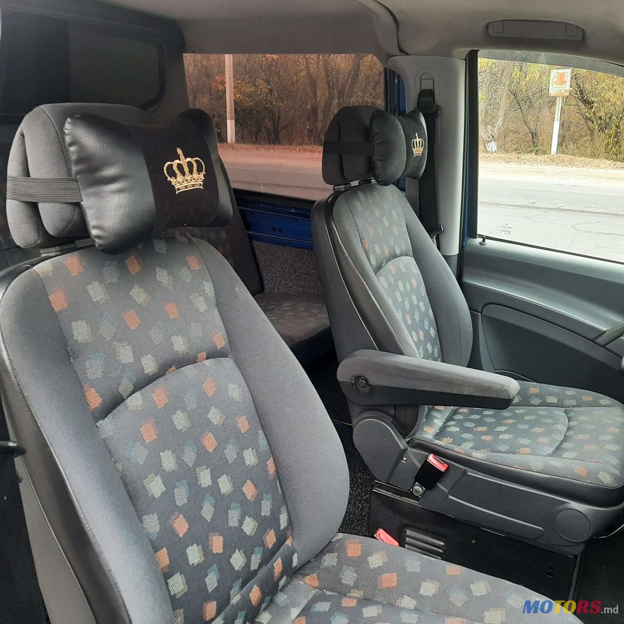 2005' Mercedes-Benz Vito photo #4