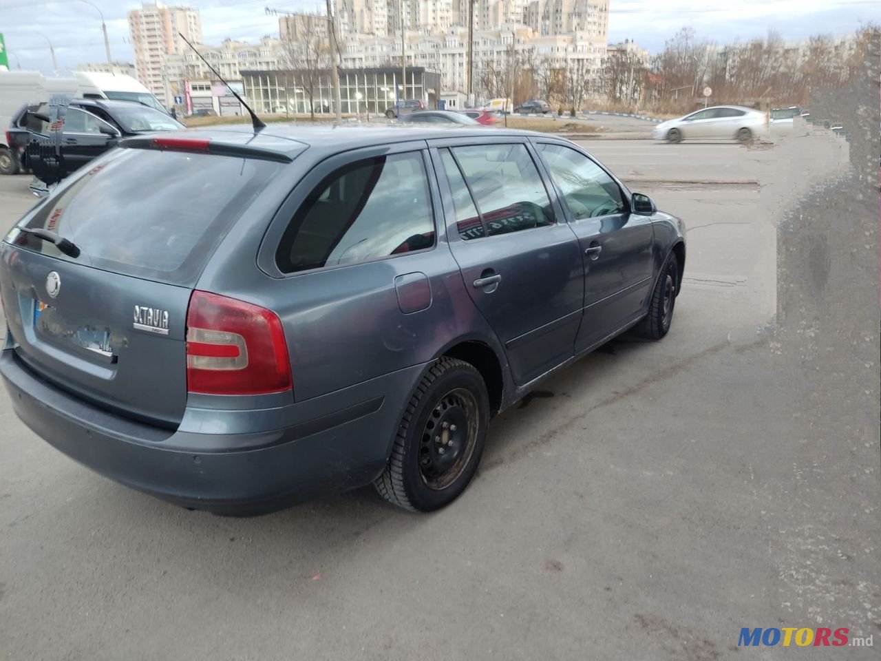 2005' Skoda Octavia photo #5