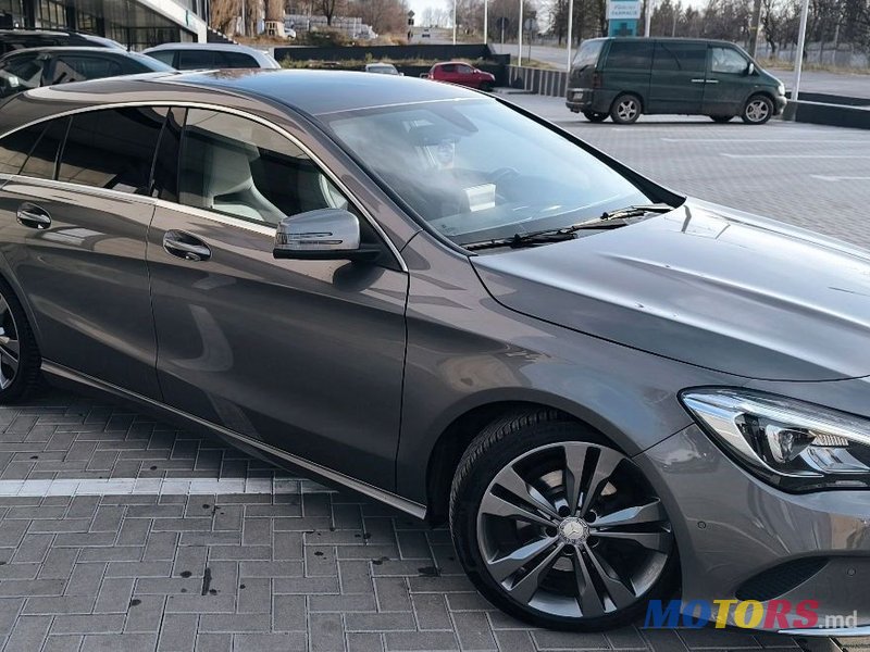 2016' Mercedes-Benz CLA photo #6