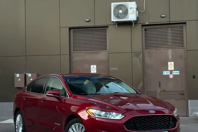 2014' Ford Fusion