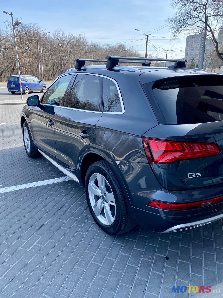 2017' Audi Q5 photo #5