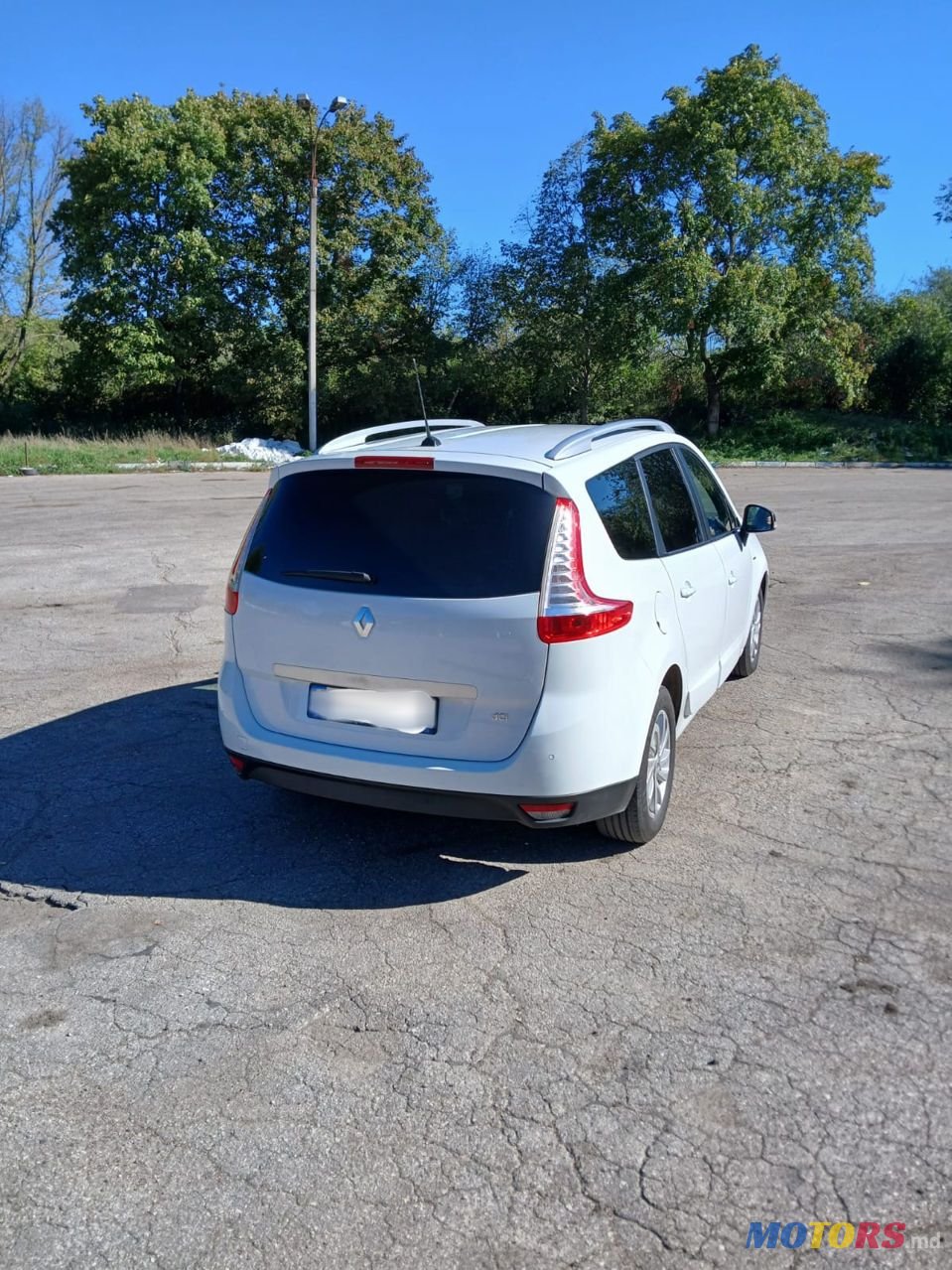 2016' Renault Grand Scenic photo #5