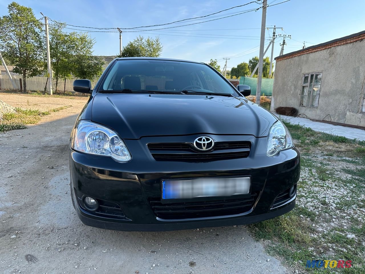 2007' Toyota Corolla photo #4