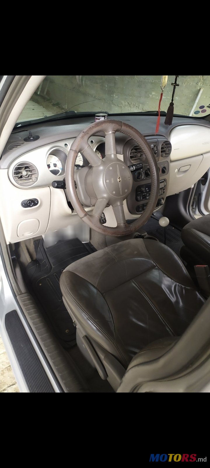 2001' Chrysler PT Cruiser photo #2