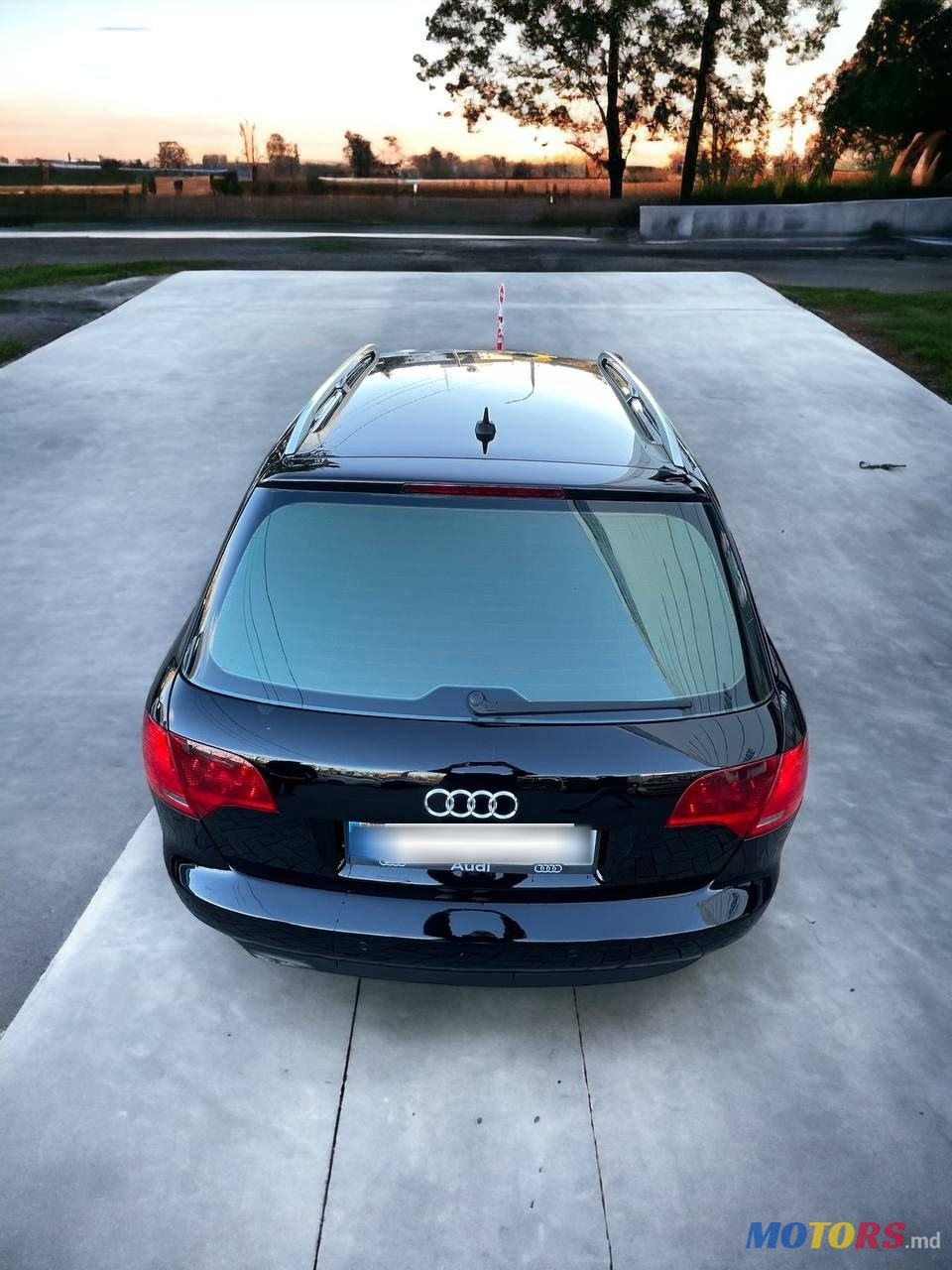 2007' Audi A4 photo #2